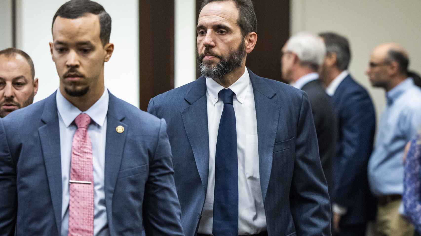 Jack Smith anuncia acusação contra o antigo Presidente Donald Trump.