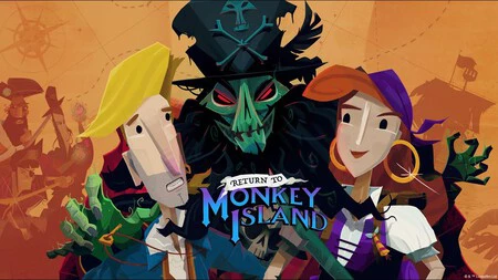 Regresso à Ilha dos Macacos Android ioS