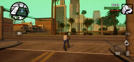 Gta San Andreas